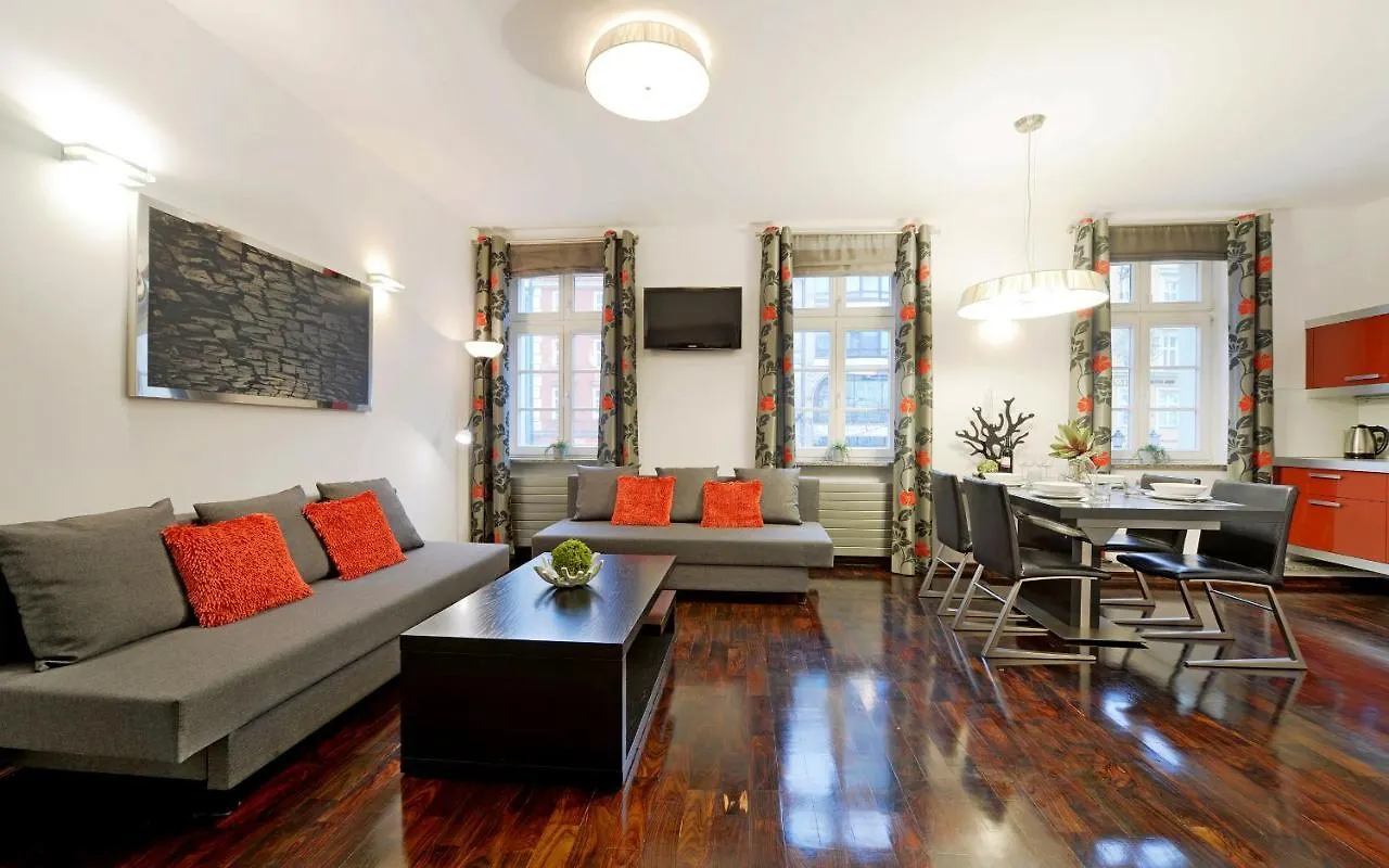 Argentis Rynek Ratusz Apartment Wroclaw Poland