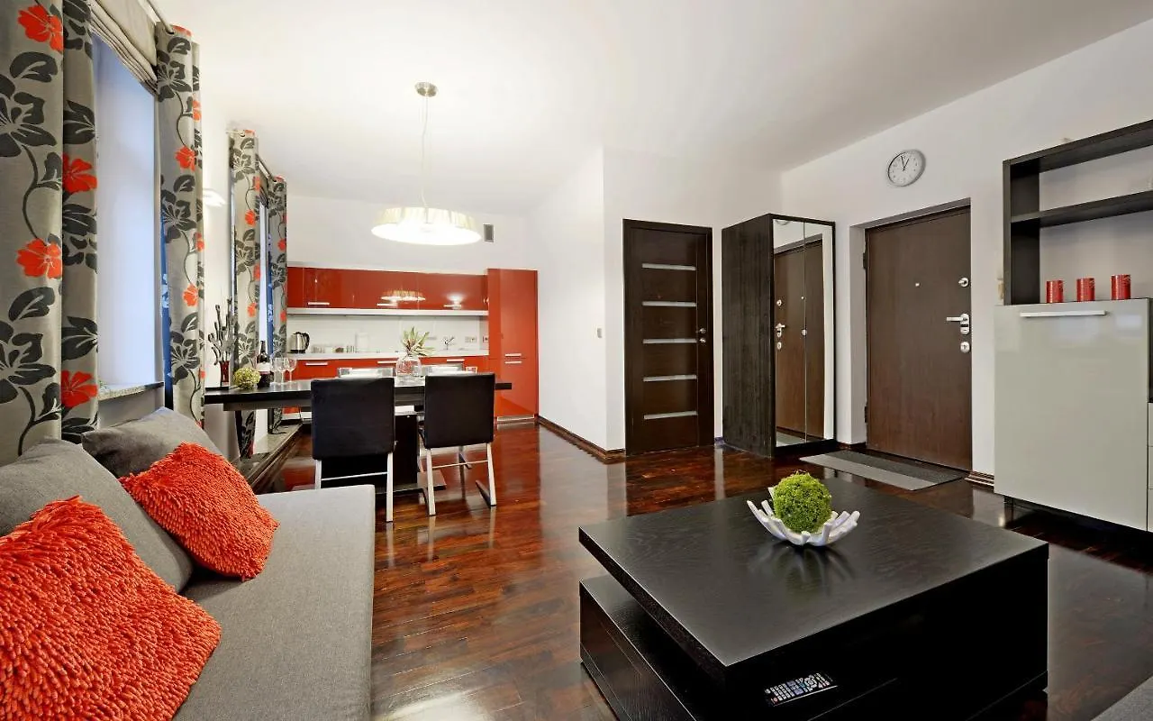 Argentis Rynek Ratusz Apartment Wroclaw Poland