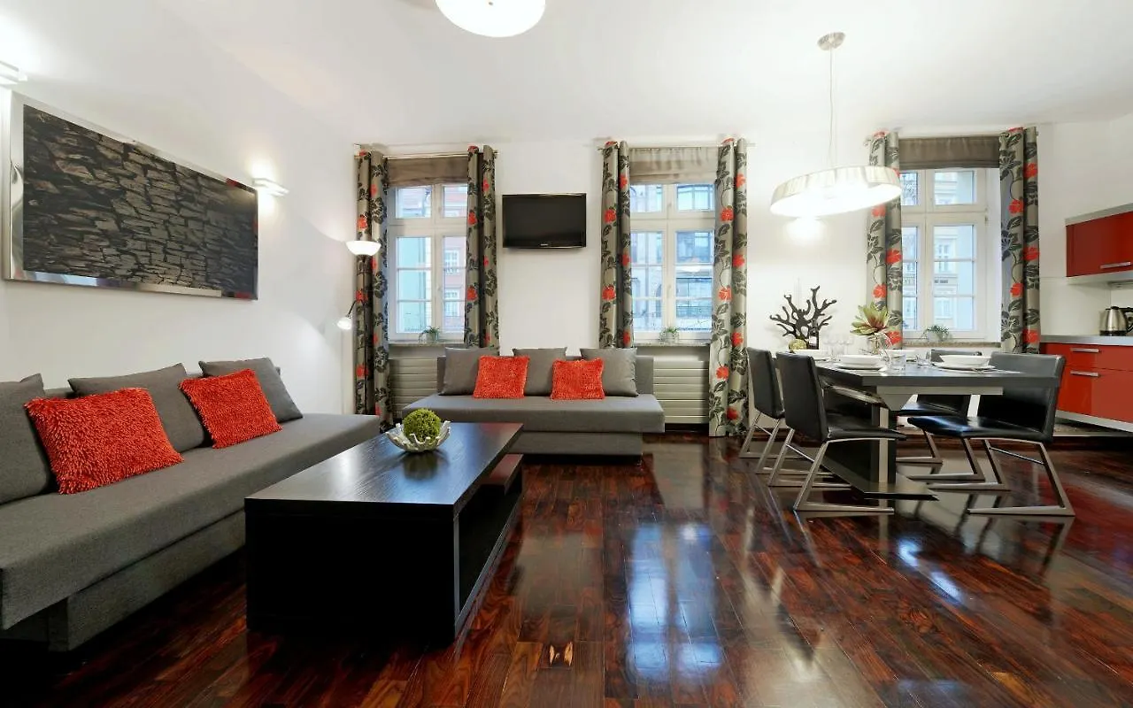 Argentis Rynek Ratusz Apartment Wroclaw