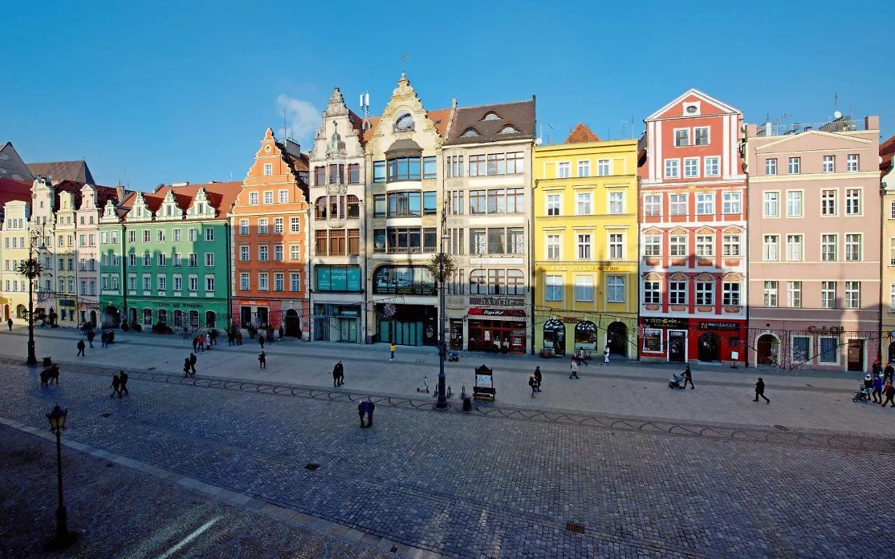 Argentis Rynek Ratusz Apartment Wroclaw