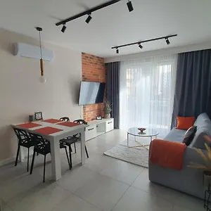 Apartament Clima Ii, Wrocław