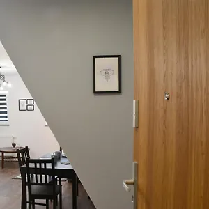 Apartament ✰mansarda Na Białoskórniczej✰5 Minut Od Rynku, Wrocław