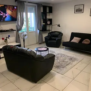 Apartament View Kotlarska, Wrocław